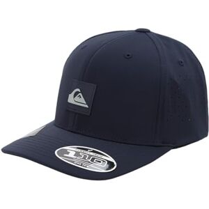 Quiksilver Homme Adapted Chapeau, Insignia Blue, Taille Unique EU - Publicité Quiksilver Homme Adapted Chapeau, Insignia Blue, Taille Unique EU - Publicité