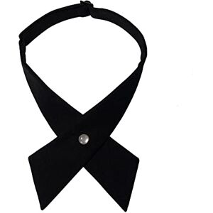 Luxylei Hommes Femmes Pré-attaché Cravate Broche Broche Entrecroisé Noeud Papillon Ruban Long Noeud Cravate Noeud Papillon Col Détachable Vêtements Accessoires - Publicité Luxylei Hommes Femmes Pré-attaché Cravate Broche Broche Entrecroisé Noeud Papillon Ruban Long Noeud Cravate Noeud Papillon Col Détachable Vêtements Accessoires - Publicité