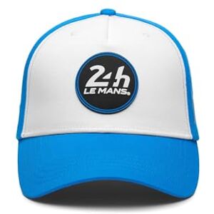 Kappa Casquette Indra 24H Le Mans Bleu - Publicité Kappa Casquette Indra 24H Le Mans Bleu - Publicité