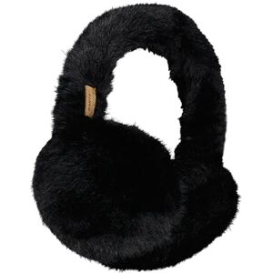 Barts Big Fur Earmuffs Cache-Oreilles, Noir, Taille Unique Femmes - Publicité Barts Big Fur Earmuffs Cache-Oreilles, Noir, Taille Unique Femmes - Publicité
