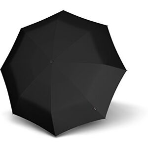 Knirps parapluie T.400 Extra Large Duomatic Black noir - Publicité Knirps parapluie T.400 Extra Large Duomatic Black noir - Publicité