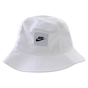 Nike Mixte U Nsw Bucket Futura Core Hat, Blanc, L EU - Publicité