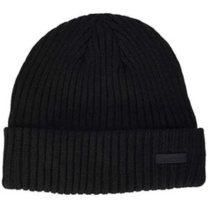 Barts Homme Wilbert Turnup B ret, Gris (DARK HEATHER 0019), Taille unique EU - Publicité Barts Homme Wilbert Turnup B ret, Gris (DARK HEATHER 0019), Taille unique EU - Publicité