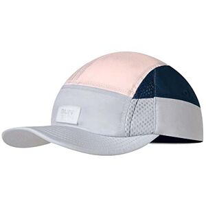 Buff® Casquette 5 Panel Go Domus Light Grey Women L/XL - Publicité Buff® Casquette 5 Panel Go Domus Light Grey Women L/XL - Publicité