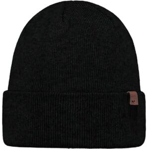 Barts Willes Beanie, Bonnet Unisexe Adulte, Noir (Black 0001)., Taille Unique - Publicité Barts Willes Beanie, Bonnet Unisexe Adulte, Noir (Black 0001)., Taille Unique - Publicité