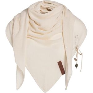 Knit Factory Lola Châle Tricoté Foulard Triangle Foulard femme pour le printemps et l’été Écharpe Femme Châle Femme Écharpe en coton et acrylique Ecru 190x85 cm - Publicité Knit Factory Lola Châle Tricoté Foulard Triangle Foulard femme pour le printemps et l’été Écharpe Femme Châle Femme Écharpe en coton et acrylique Ecru 190x85 cm - Publicité