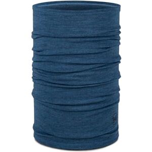 Buff® MW Merino Wool Tempest Blue Unisex Adulte - Publicité Buff® MW Merino Wool Tempest Blue Unisex Adulte - Publicité