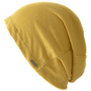CHARM Bonnet Homme D'Ete 100% Lin Femme Chapeau Tricot Léger Et Souple Beanie Fabriqué Au Japon Jaune Moutarde - Publicité CHARM Bonnet Homme D'Ete 100% Lin Femme Chapeau Tricot Léger Et Souple Beanie Fabriqué Au Japon Jaune Moutarde - Publicité