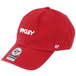 Oakley Chapeau Remix Dad, Ligne Rouge, Taille Unique - Publicité Oakley Chapeau Remix Dad, Ligne Rouge, Taille Unique - Publicité