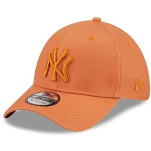 New Era MLB Casquette de Baseball New York Yankees visière courbée Logo de l'équipe Tonal 3930 NY Orange - Publicité New Era MLB Casquette de Baseball New York Yankees visière courbée Logo de l'équipe Tonal 3930 NY Orange - Publicité