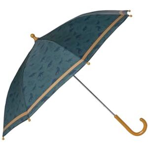 VERTBAUDET Parapluie motifs dinosaures garçon vert sapin TU - Publicité VERTBAUDET Parapluie motifs dinosaures garçon vert sapin TU - Publicité