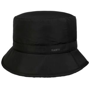 Barts Chapeau en Tissu Aregon Bucket Chapeau pour Femme (Taille Unique Noir) - Publicité Barts Chapeau en Tissu Aregon Bucket Chapeau pour Femme (Taille Unique Noir) - Publicité