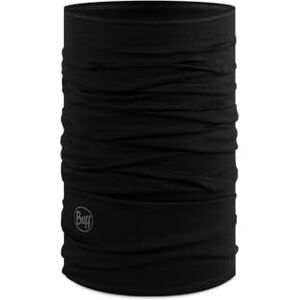 Buff® Merino Lightweight Multifunktionstuch Tour de cou Homme Femme Adulte, Echarpe multifonctionnelle, 100% Laine mérinos, Randonnée, Outdoor, Durable, Légère, Fine, Taille unique - Publicité Buff® Merino Lightweight Multifunktionstuch Tour de cou Homme Femme Adulte, Echarpe multifonctionnelle, 100% Laine mérinos, Randonnée, Outdoor, Durable, Légère, Fine, Taille unique - Publicité