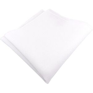 TigerTie Mouchoir Motifs Homme Blanc Taille Unique - Publicité TigerTie Mouchoir Motifs Homme Blanc Taille Unique - Publicité