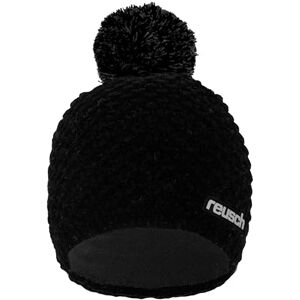 Reusch Béret Unisexe Elias, Noir, Taille Unique - Publicité Reusch Béret Unisexe Elias, Noir, Taille Unique - Publicité