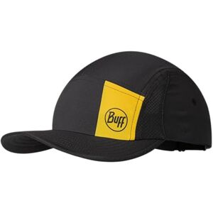 Buff® Casquette 5 Panel Go Hommes, Femmes, Adultes, Flexible, UPF50, Ajustable, Durable, Léger, Course à Pied, Matériaux recyclés, Confortable S/M Black - Publicité Buff® Casquette 5 Panel Go Hommes, Femmes, Adultes, Flexible, UPF50, Ajustable, Durable, Léger, Course à Pied, Matériaux recyclés, Confortable S/M Black - Publicité