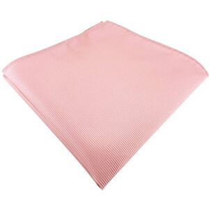 TigerTie Mouchoir Uni Homme rose rosa altrosa Taille Unique - Publicité TigerTie Mouchoir Uni Homme rose rosa altrosa Taille Unique - Publicité
