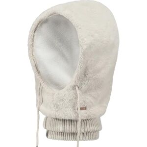 Barts Eliess Hood, Chapeau pour Temps Froid Femme, 0010-CREAM, UNI - Publicité Barts Eliess Hood, Chapeau pour Temps Froid Femme, 0010-CREAM, UNI - Publicité