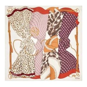 Guess FOULARD BEIGE U - Publicité Guess FOULARD BEIGE U - Publicité