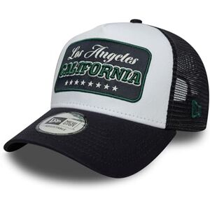New Era A-Frame Mesh Trucker Cap Los Angeles California - Publicité New Era A-Frame Mesh Trucker Cap Los Angeles California - Publicité