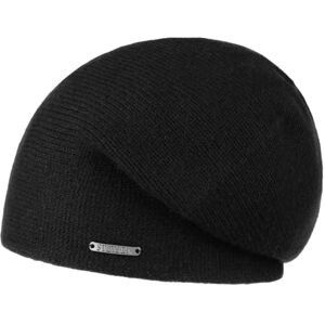 Stetson Shirley Bonnet Oversize Cachemire Unisexe Automne Hiver - Publicité Stetson Shirley Bonnet Oversize Cachemire Unisexe Automne Hiver - Publicité