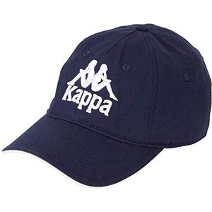 Mixte Kappa Cap with a visor, navy, 31 EU - Publicité Mixte Kappa Cap with a visor, navy, 31 EU - Publicité