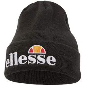 Ellesse Bonnet Velly, Noir, Taille Unique Unisexe Adultes, Noir, Taille Unique - Publicité Ellesse Bonnet Velly, Noir, Taille Unique Unisexe Adultes, Noir, Taille Unique - Publicité