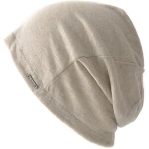 CHARM Bonnet Homme D'Ete 100% Lin Femme Chapeau Tricot Léger Et Souple Beanie Fabriqué Au Japon Beige - Publicité CHARM Bonnet Homme D'Ete 100% Lin Femme Chapeau Tricot Léger Et Souple Beanie Fabriqué Au Japon Beige - Publicité