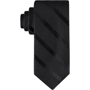 Tommy Hilfiger Ties Cravate, Noir, Taille Unique Hommes - Publicité Tommy Hilfiger Ties Cravate, Noir, Taille Unique Hommes - Publicité