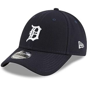 New Era Detroit Tigers 9forty Cap The League Hm 18 Navy One-Size - Publicité New Era Detroit Tigers 9forty Cap The League Hm 18 Navy One-Size - Publicité