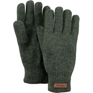 Barts Gants Haakon Lambswool Homme en tricot avec doigts laine doublure Hiver automne-hiver S/M olive - Publicité Barts Gants Haakon Lambswool Homme en tricot avec doigts laine doublure Hiver automne-hiver S/M olive - Publicité