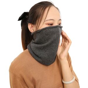 Prettystern Écharpe Boucle Unisexe 100% Laine Cachemire Foulard Uni Foulard Tube Femme Gris Foncé - Publicité Prettystern Écharpe Boucle Unisexe 100% Laine Cachemire Foulard Uni Foulard Tube Femme Gris Foncé - Publicité