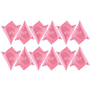 Boolavard Satin 1 pcs, 6 pcs ou 12 pcs Pack Solide Plaine De Mariage Mens Poche Carré Bureau Costume Mouchoir Hanky (12 x Bébé Rose) - Publicité Boolavard Satin 1 pcs, 6 pcs ou 12 pcs Pack Solide Plaine De Mariage Mens Poche Carré Bureau Costume Mouchoir Hanky (12 x Bébé Rose) - Publicité