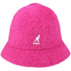 Kangol Chapeau Angora Lahinch Casual Chapeau Cloche (L (58-59 cm) Pink) - Publicité Kangol Chapeau Angora Lahinch Casual Chapeau Cloche (L (58-59 cm) Pink) - Publicité