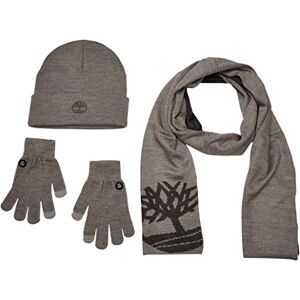 Timberland Bonnet pour femme, Gris clair, taille unique - Publicité Timberland Bonnet pour femme, Gris clair, taille unique - Publicité