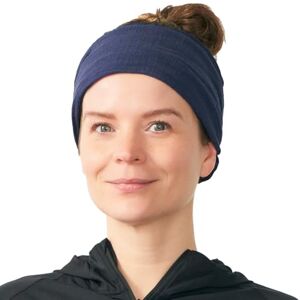CHARM Bandeau Bandana en Coton pour Femmes et Hommes, Noeud Cheveux Élastique Yoga, Style Bohème Bleu Marine M - Publicité CHARM Bandeau Bandana en Coton pour Femmes et Hommes, Noeud Cheveux Élastique Yoga, Style Bohème Bleu Marine M - Publicité