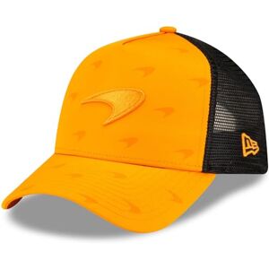New Era A-Frame Trucker Cap F1 McLaren Orange - Publicité New Era A-Frame Trucker Cap F1 McLaren Orange - Publicité