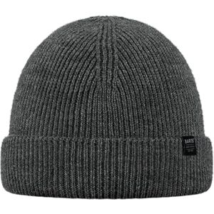 Barts Kinyeti Beanie Chapeau Unisex-Adult, Gris, Taille UNI - Publicité Barts Kinyeti Beanie Chapeau Unisex-Adult, Gris, Taille UNI - Publicité
