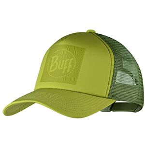 Buff® Mixte Jungle Reth Casquette Trucker, Vert, L-XL EU - Publicité Buff® Mixte Jungle Reth Casquette Trucker, Vert, L-XL EU - Publicité