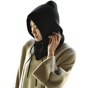 Prettystern Écharpe à Capuche en 100% Cachemire – Snood Loop Doux et Chaud, Hiver Balaclava pour Femme & Homme Noir - Publicité Prettystern Écharpe à Capuche en 100% Cachemire – Snood Loop Doux et Chaud, Hiver Balaclava pour Femme & Homme Noir - Publicité