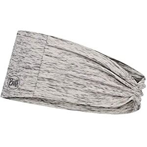 Buff® Bandeau Tapered CoolNet® Silver Grey HTR Taille Unique - Publicité Buff® Bandeau Tapered CoolNet® Silver Grey HTR Taille Unique - Publicité