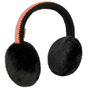 Barts Cache-Oreilles Crochet Band Femme avec Doublure Hiver Automne-Hiver Taille Unique Noir - Publicité Barts Cache-Oreilles Crochet Band Femme avec Doublure Hiver Automne-Hiver Taille Unique Noir - Publicité