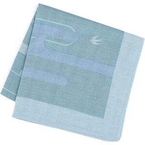 NOREN Mouchoir japonais pour homme et femme motifs auspicieux Bandana Furoshiki en tissu d'emballage Fabriqué au Japon, Tsubame et nuages - Publicité NOREN Mouchoir japonais pour homme et femme motifs auspicieux Bandana Furoshiki en tissu d'emballage Fabriqué au Japon, Tsubame et nuages - Publicité