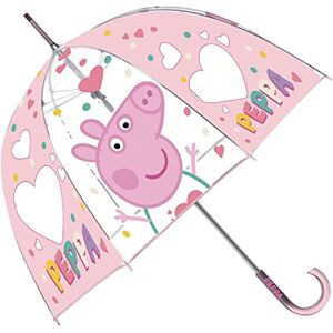 Peppa Pig Parapluie, Couleur, único Enfants Unisexe - Publicité Peppa Pig Parapluie, Couleur, único Enfants Unisexe - Publicité