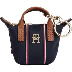 Tommy Hilfiger Porte-clés Th Charms Popette Nano AW0AW18564 pour femme, bleu (Space Blue), taille unique - Publicité Tommy Hilfiger Porte-clés Th Charms Popette Nano AW0AW18564 pour femme, bleu (Space Blue), taille unique - Publicité