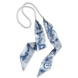 LumiSyne Foulard En Soie Collier Femme Filles Écharpe Maigre Longue Avec Collier De Perles Imprimé Fleurs Motif Lettre Rayures Style Élégant Simple Décoratif Cravate Foulard Cheveux Bandeau Au Poignet - Publicité LumiSyne Foulard En Soie Collier Femme Filles Écharpe Maigre Longue Avec Collier De Perles Imprimé Fleurs Motif Lettre Rayures Style Élégant Simple Décoratif Cravate Foulard Cheveux Bandeau Au Poignet - Publicité