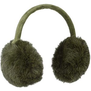 McBURN Cache-Oreilles One Colour Femme Protege-Oreilles Hiver Automne-Hiver Taille Unique Vert Fonce - Publicité McBURN Cache-Oreilles One Colour Femme Protege-Oreilles Hiver Automne-Hiver Taille Unique Vert Fonce - Publicité