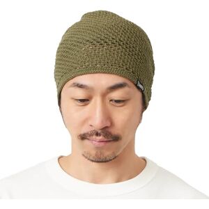 CHARM Bonnet Homme pour l'Été en Grosse Maille Fine, Bonnet Coton Femme Slouch en Tricot 103% Coton, Chapeau Beanie Léger Et Aéré Fait À La Main Kaki - Publicité CHARM Bonnet Homme pour l'Été en Grosse Maille Fine, Bonnet Coton Femme Slouch en Tricot 103% Coton, Chapeau Beanie Léger Et Aéré Fait À La Main Kaki - Publicité