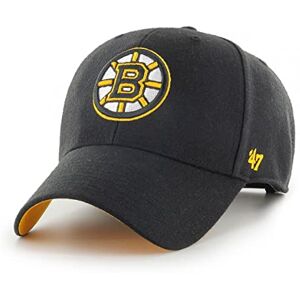 47 Boston Bruins Black NHL Ballpark Most Value P. Snapback Cap One-Size - Publicité 47 Boston Bruins Black NHL Ballpark Most Value P. Snapback Cap One-Size - Publicité