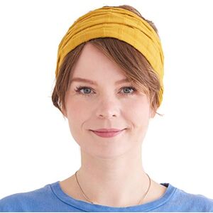 CHARM Bandeau Foulard Cheveux Femme 100% Coton, Bandana Elastique Pour Fitness, Turban Boho Large Et Souple, Serre Tete Homme Idéal Pour Chimio, Headband Style Japonais Unisexe Moutarde - Publicité CHARM Bandeau Foulard Cheveux Femme 100% Coton, Bandana Elastique Pour Fitness, Turban Boho Large Et Souple, Serre Tete Homme Idéal Pour Chimio, Headband Style Japonais Unisexe Moutarde - Publicité